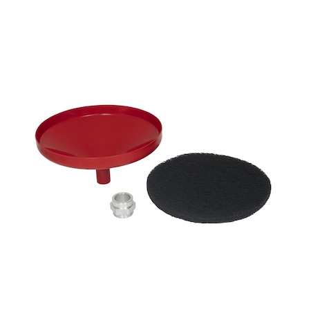 Lisle 55 Gallon Drum Funnel Kit LIS17132